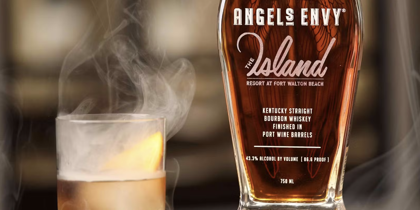 Pre-Father's Day Angels Envy Bottle Engraving
